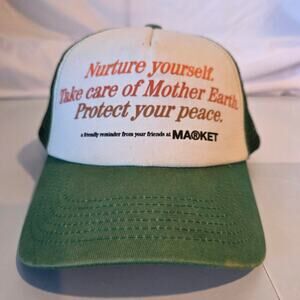 Market nurture yourself mother earth